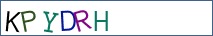 Type the letters shown in the picture