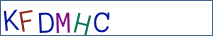 Type the letters shown in the picture
