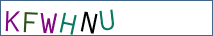 Type the letters shown in the picture