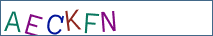 Type the letters shown in the picture